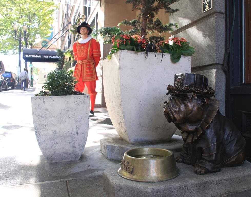 石南酒店 波特蘭 外观 照片